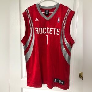 Vintage NBA Jersey - Tracey McGrady #1 for the Rockets